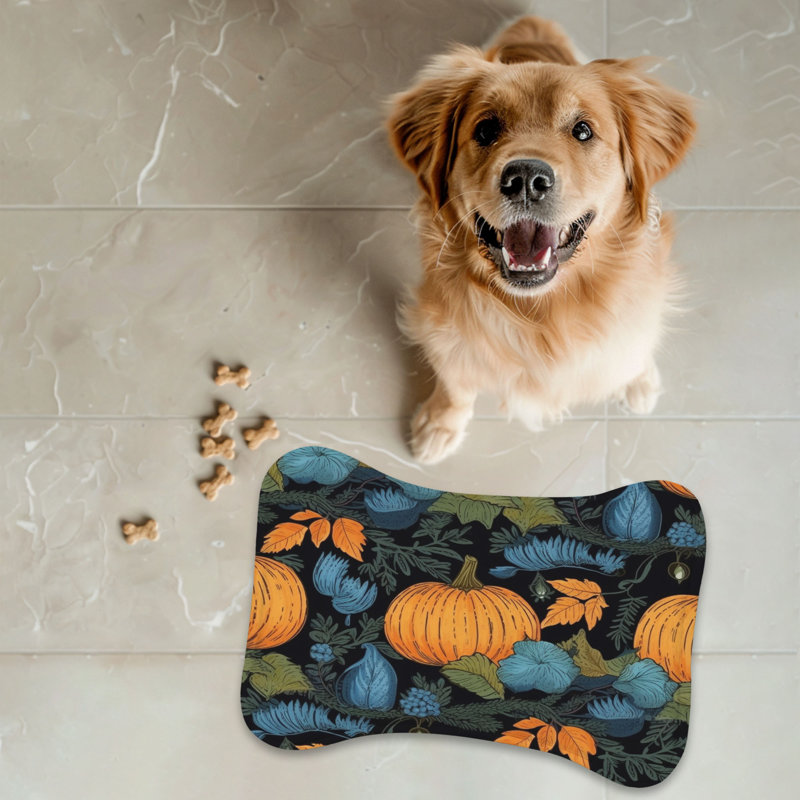 Tapis d'automne 1 pièce