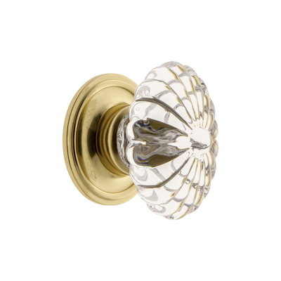 Burgundy Cabinet Knob