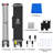 10 Ft. W x 10 Ft. D Metal Pop Up Canopy Tent with One Push Setup-100704046