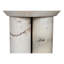 Nox Marble End Table-81800691