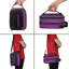 Sac fourre-tout isolant et extensible Tirrinia avec bandoulière-95074378