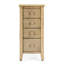 Kelton 4 Drawer Side Table-1482339259