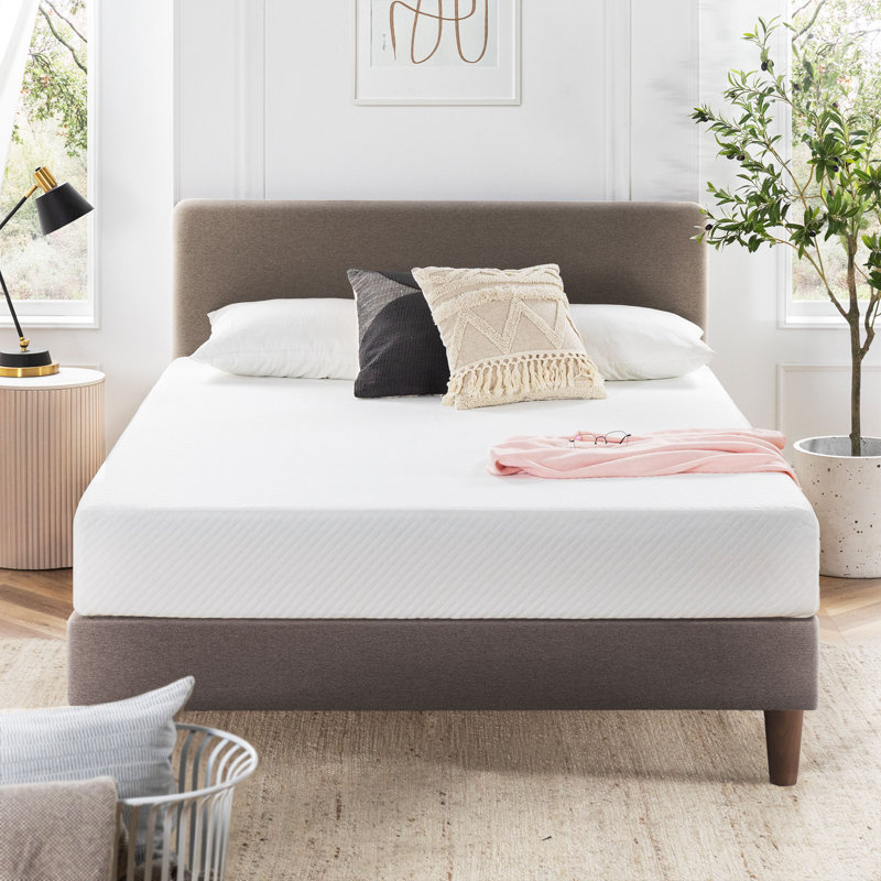 Wayfair Sleep 10" Medium Memory Foam Mattress, Queen