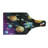 Ambesonne Milky Way Tempered Glass Cutting Board Solar System Planet Multicolor