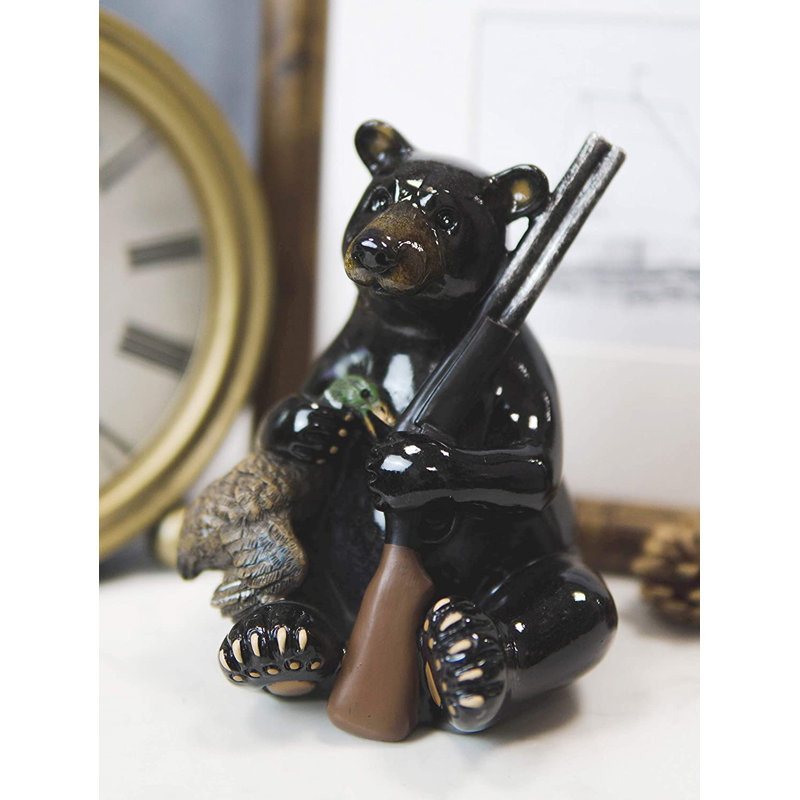Figurine Annliese «Don't Play with the Hunter!»