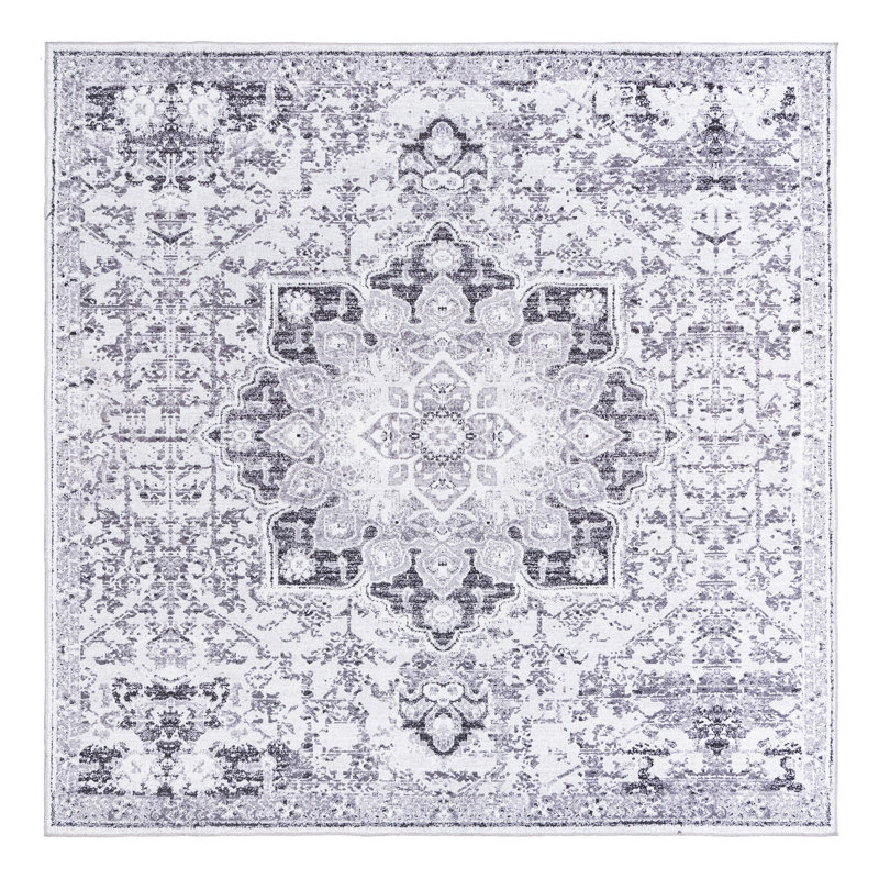 Braegger Oriental Indoor Rug, Square 10'6" x 10'6"