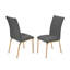 Chaise de salle à manger rembourrée Trombetta-1744232781-1744232778