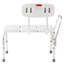 Banc de transfert de baignoire