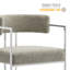 Chaise de salle à manger Huron-109758051