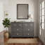 Commode double 6 tiroirs Bhure-93594505