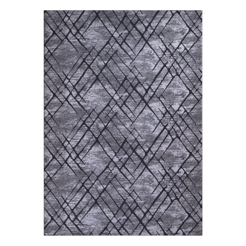 Moroccan Area Rug, Rectangle 160 x 230cm