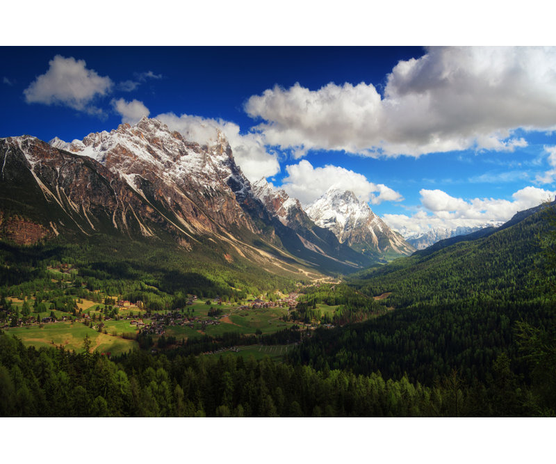 Wrapped Canvas Print, 50.8 cm H x 76.2 cm W