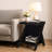 Aadrith Solid Wood End Table-270995231