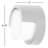 Azura Aluminum LED Wall Light