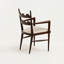 Ensemble de 2 chaises avec accoudoirs 22,44 Beige