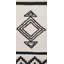 Tapis tissé à la main Dhurrie-61457834