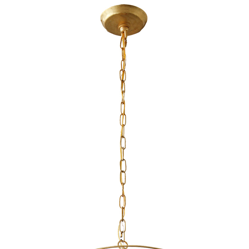 Lustre rectangulaire à 4 lumières pour îlot de cuisine