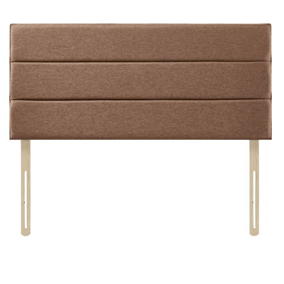 Eri Upholstered Chenille Headboard