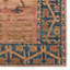 Jaipur Living Leyna GOS01 Handknot Ikat Orange/Red Area Rug (9'X12')-669548873