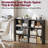 3-Tier Bookcase, Book Shelf, Open Storage Shelf, for Living Room, Home Office, Dinning Room-1401491310