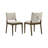Baldwin 5-piece Round Dining Table Set