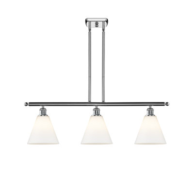 Andrienna 3 - Light Kitchen Island Pendant