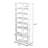 14 Pair Shoe Rack-916103215