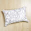 Taie décorative en microfibre à fermeture à glissière-86242513