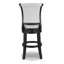Mobilier de salle à manger en bois 2pc