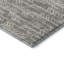 Tapis taupe Prisco lavable à la machine de qualité supérieure-546208194