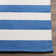 Striped Cotton Hand Woven Area Rug
