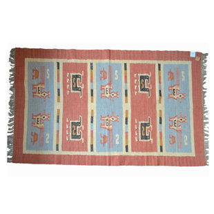 Hand Woven 150cm X 240cm Area Rug
