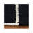 Rodgers Hand Woven Flat Weave Wool/Cotton Geometric Rug in Gray/Black-677882162
