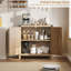 Rectangle Accent Cabinet