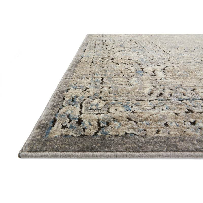 Mahfuze Oriental Indoor Rug, Rectangle 2'7" x 4'