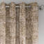 Rideau de porte texturé 52 x 84 po - paquet de 2 panneaux-77091152