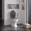 Promfret Soft Close Round Standard Toilet Seat