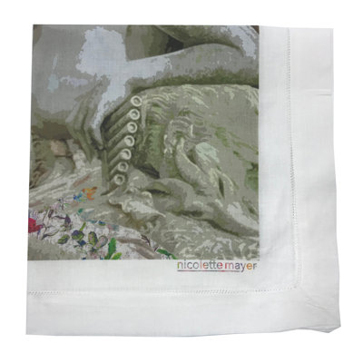 Acis and Galatee Cotton Sateen Dinner Napkins
