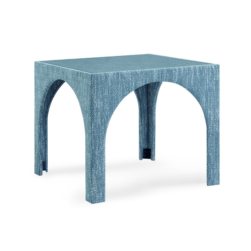 Tomlin Teal Game Table