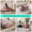 Banc de rangement rembourré Benedetto-1818524025