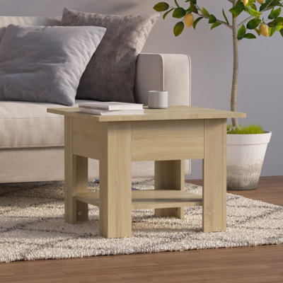 Greydi Solid Coffee Table with Storage