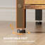 46cm W Steel Bedside Table-296697551