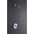 Nita Collection Shower Trim Only: 4" Round Shower Head, Single Handle Set & Rough-in Valve Included - Brushed Nickel-47533737