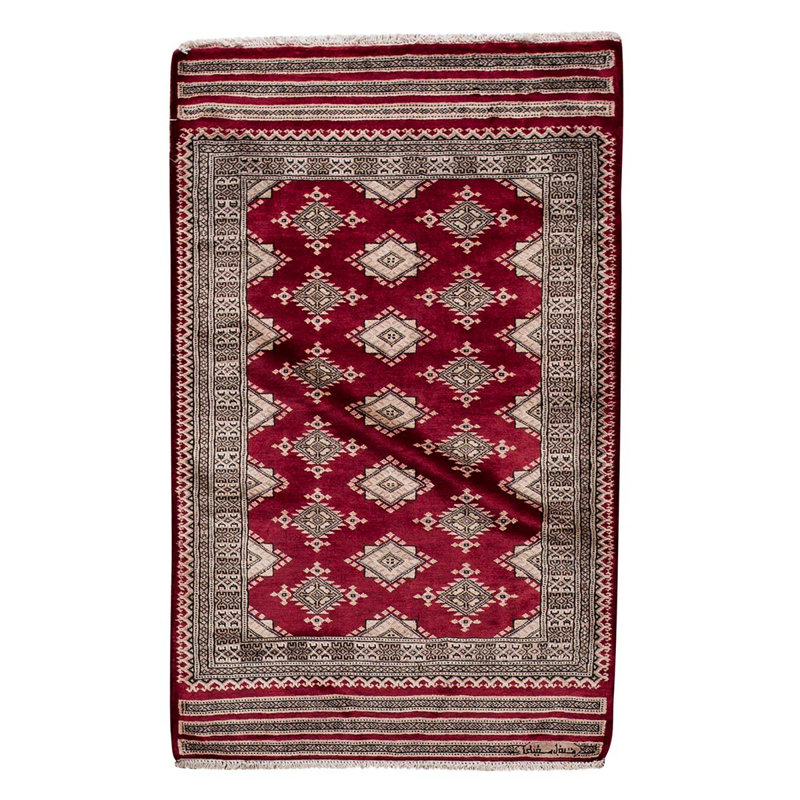 One-of-a-Kind 4' x 6' Area Rug