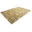 Tapis oriental moderne brun clair 8X11