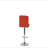 BAR STOOL in Red