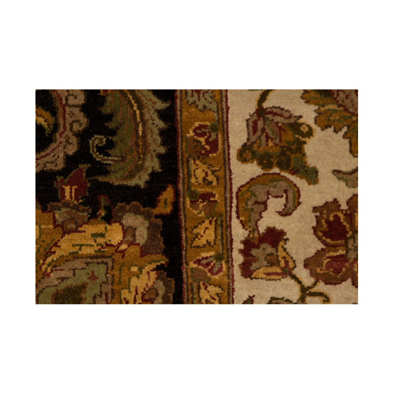 Crown Wool Oriental Area Rug