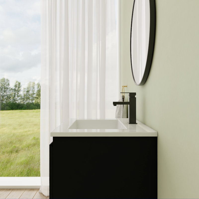 Meuble-lavabo simple 24,07 avec comptoir