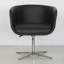 Fauteuil pivotant de 25 po de largeur