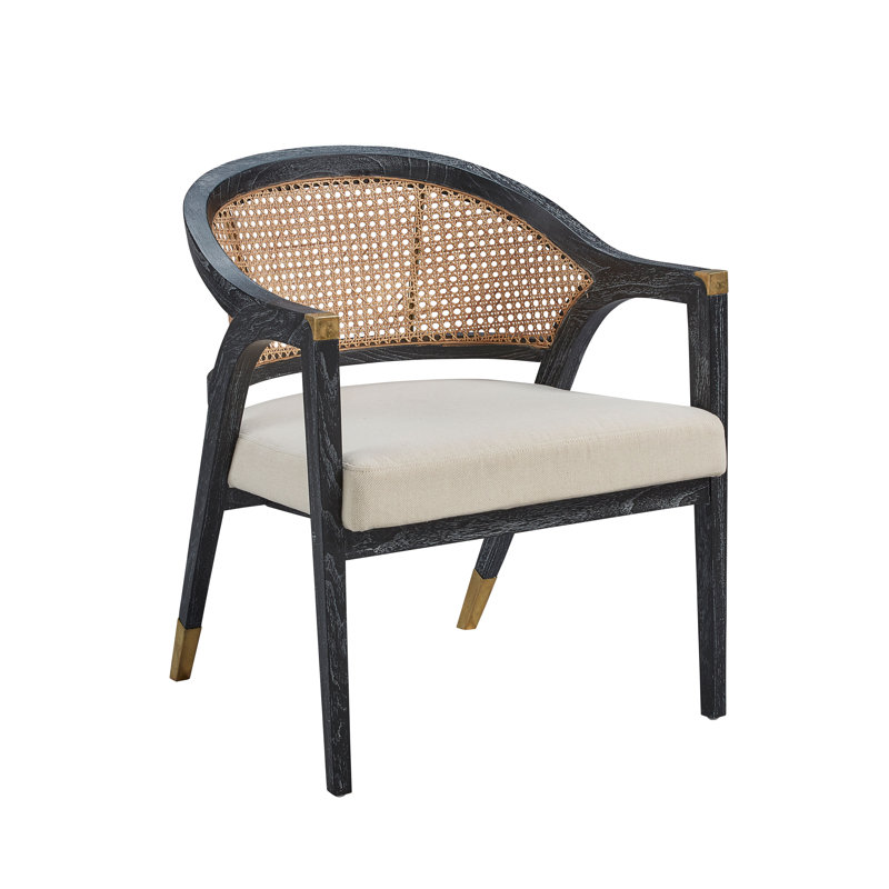 Ashburnham Upholstered Accent Chair